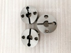 固定座零件