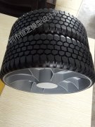 玩具轮胎复膜